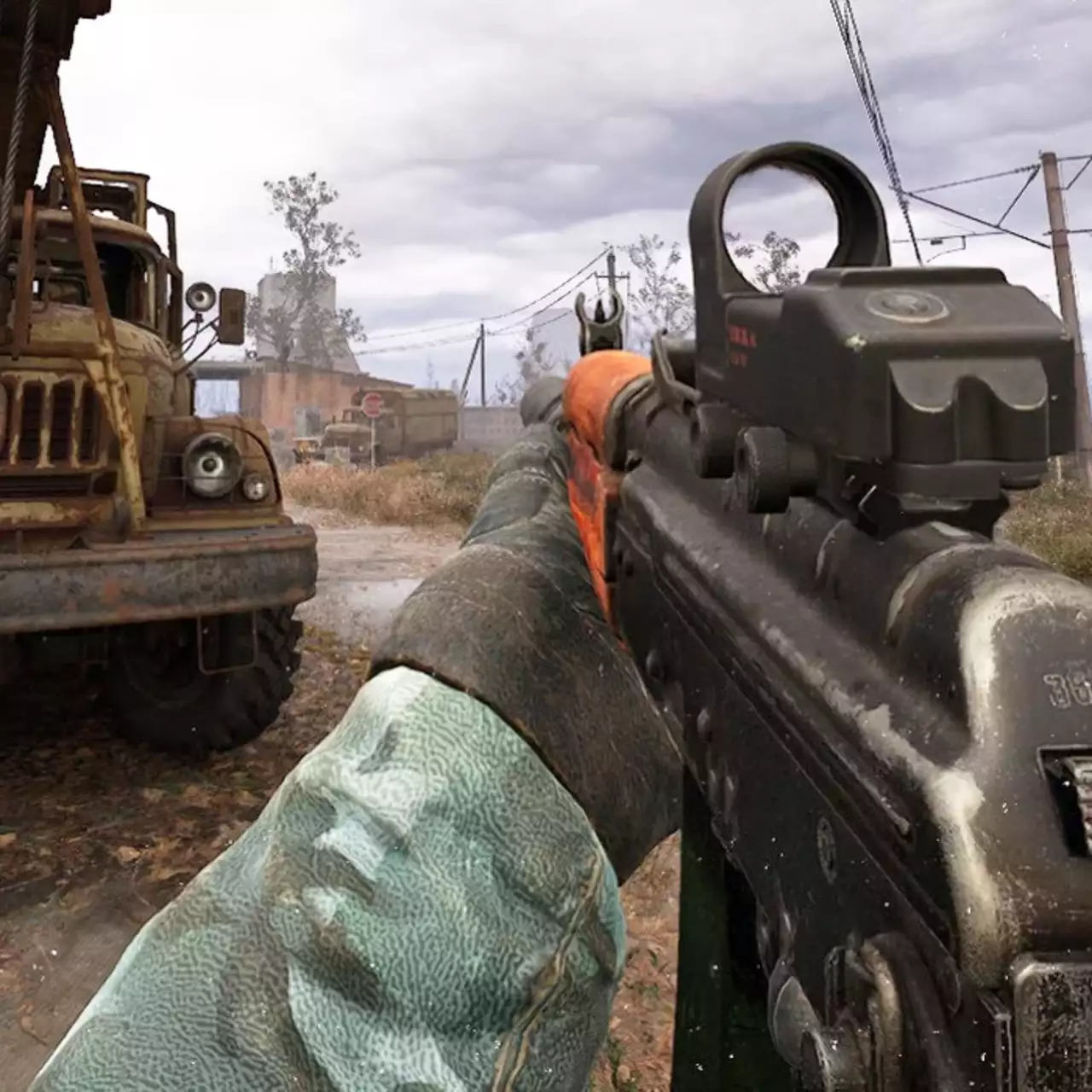 В сети показали, как в S.T.A.L.K.E.R. 2 изменилась локация «Тёмная Долина» В сети показали, как в S.T.A.L.K.E.R. 2 изменилась локация «Тёмная Долина»