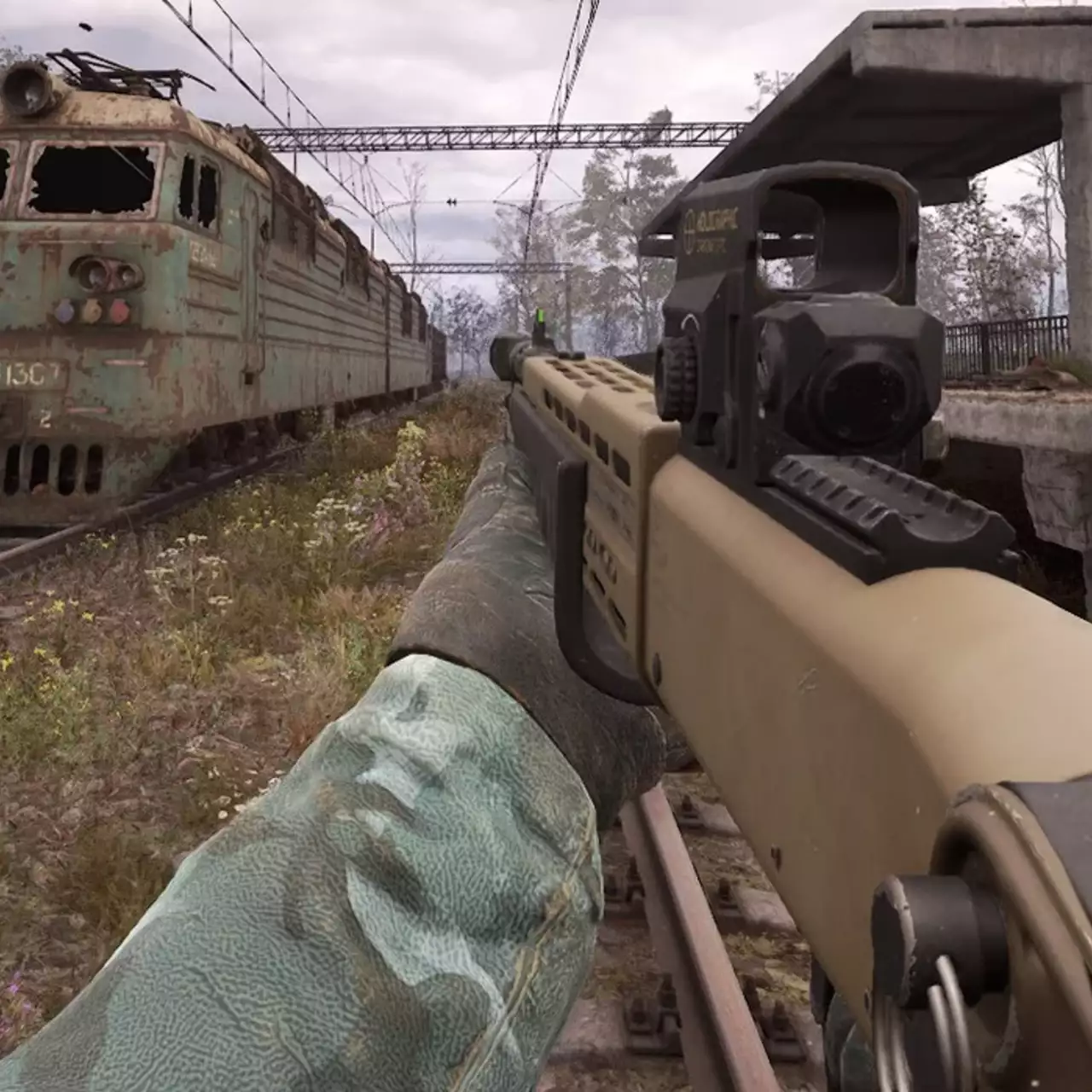 В S.T.A.L.K.E.R. 2 нашли пасхалку из первой части В S.T.A.L.K.E.R. 2 нашли пасхалку из первой части