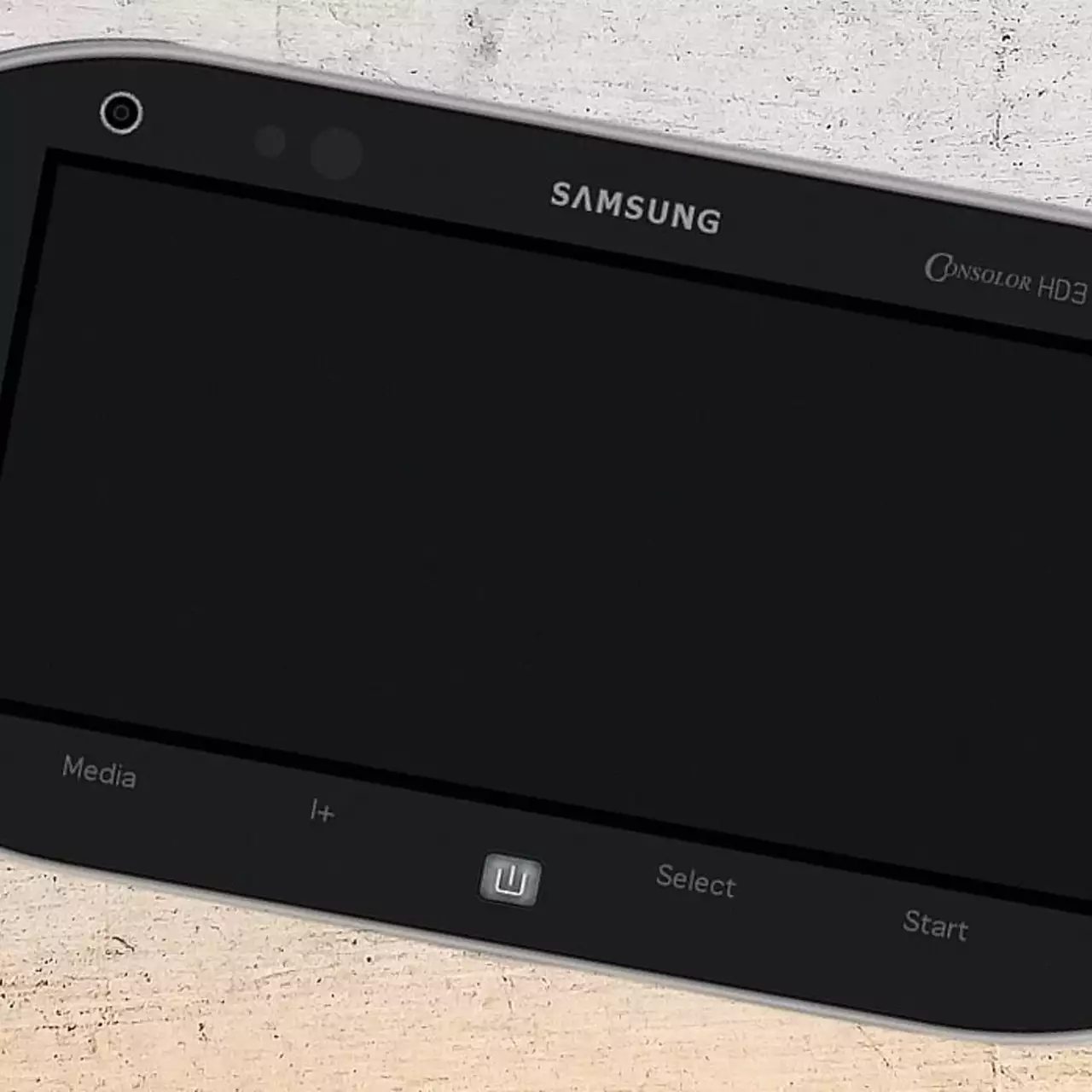 Samsung работает над складной игровой консолью с уникальным дизайном