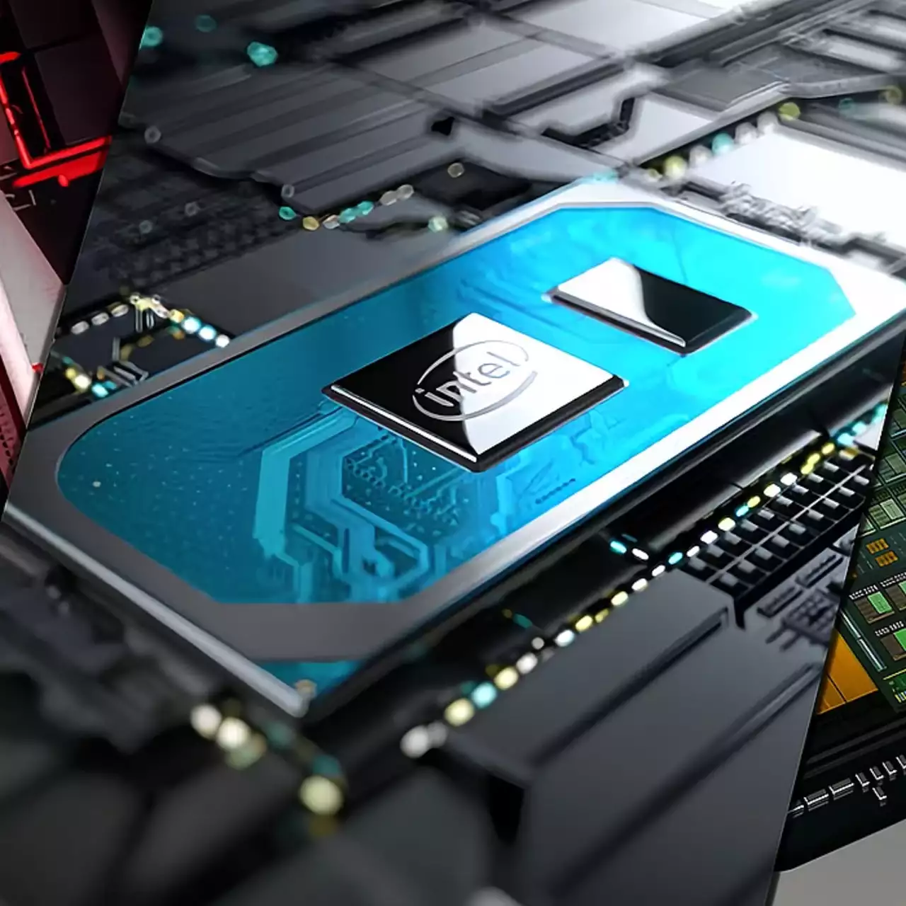 Intel и NVIDIA обошли AMD по затратам на разработки Intel и NVIDIA обошли AMD по затратам на разработки