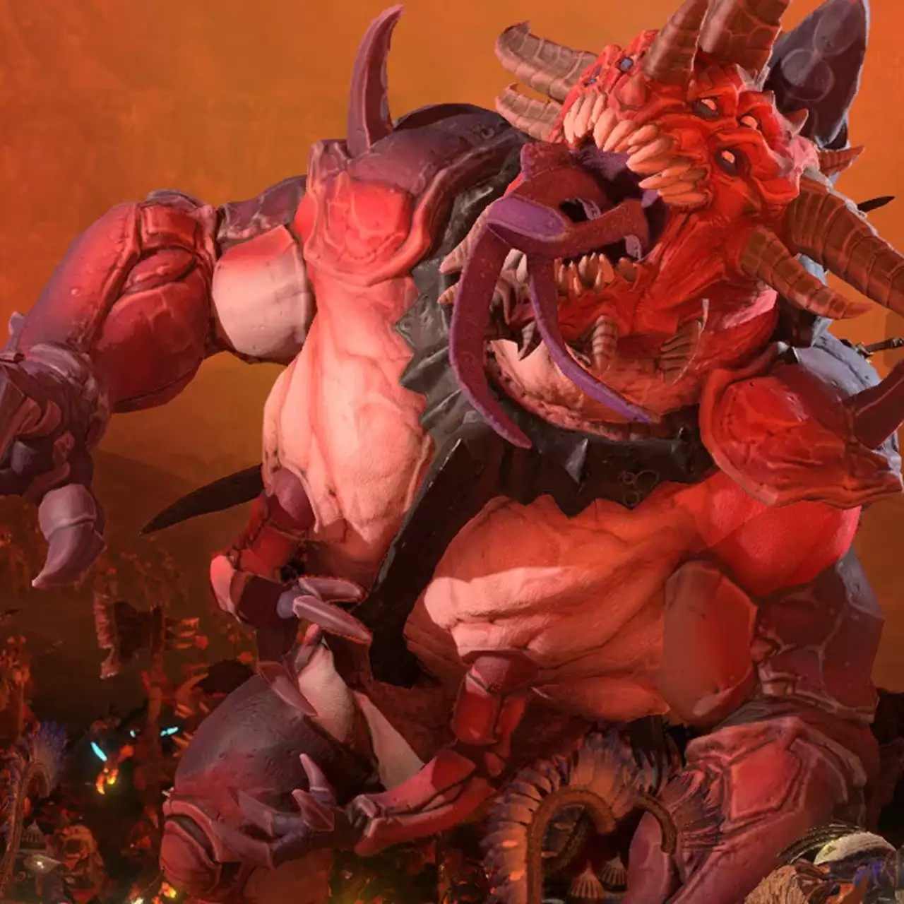 Анонсировано дополнение Omens of Destruction для Total War: Warhammer 3 Анонсировано дополнение Omens of Destruction для Total War: Warhammer 3