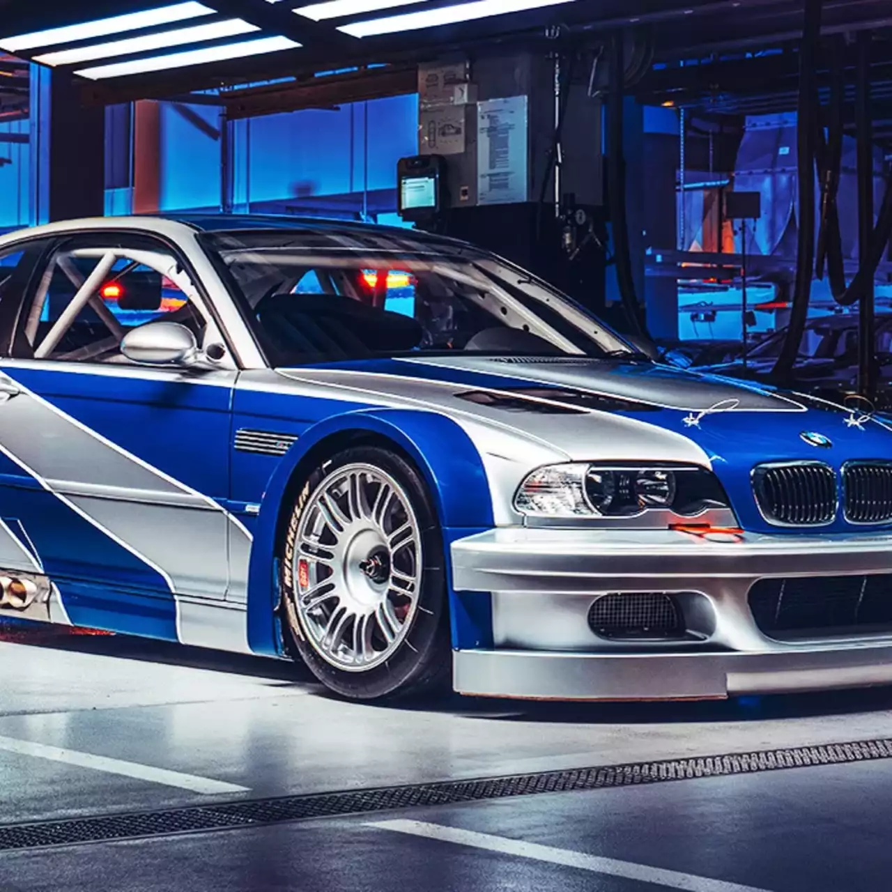 «Ностальгия по 2005 году» — авторы Need for Speed показали культовый автомобиль BMW M3 GTR из Most Wanted в реальной жизни «Ностальгия по 2005 году» — авторы Need for Speed показали культовый автомобиль BMW M3 GTR из Most Wanted в реальной жизни