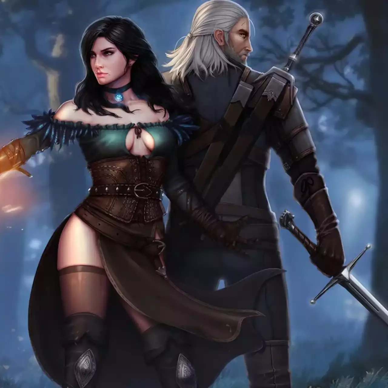 Фанаты уже строят теории вокруг монеты из тизера The Witcher 4 Фанаты уже строят теории вокруг монеты из тизера The Witcher 4