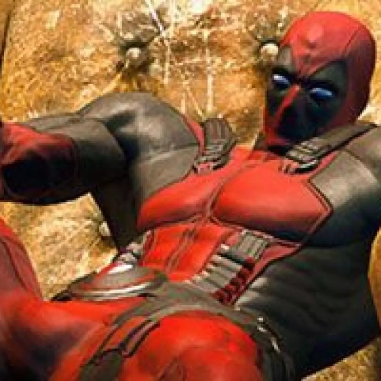 Платиновый трофей Deadpool будет называться «теперь ты можешь продавать игру» Платиновый трофей Deadpool будет называться «теперь ты можешь продавать игру»