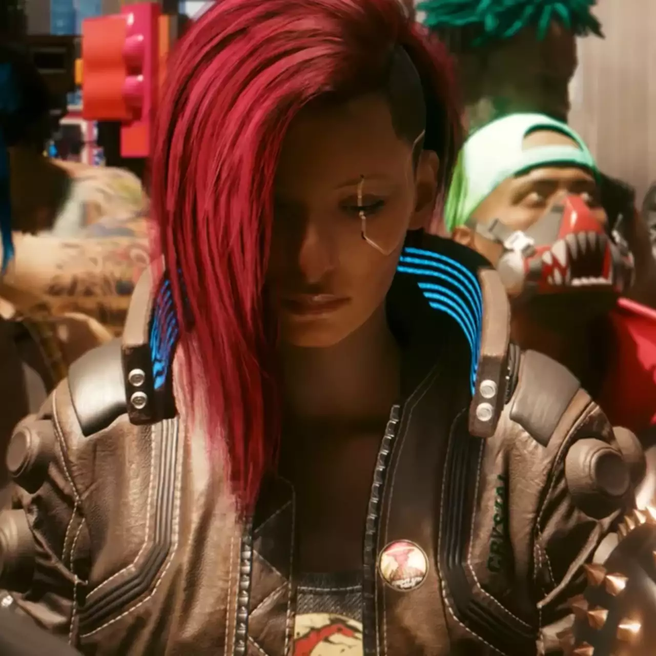 Cyberpunk 2077 получила свежий трейлер и большую скидку Cyberpunk 2077 получила свежий трейлер и большую скидку