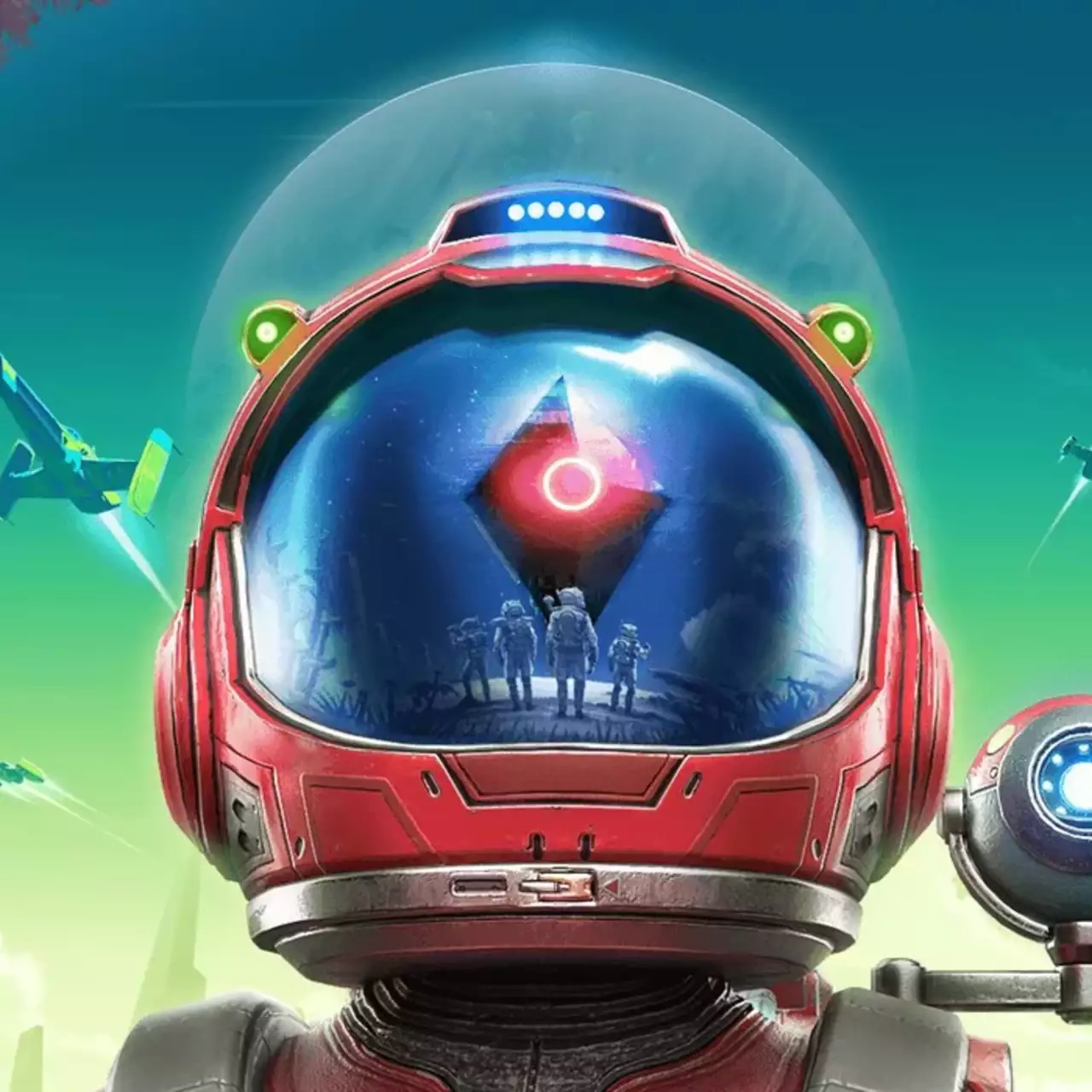 «Охренеть, ребята, это случилось»: No Man's Sky впервые получила «очень положительные» отзывы в Steam «Охренеть, ребята, это случилось»: No Man's Sky впервые получила «очень положительные» отзывы в Steam