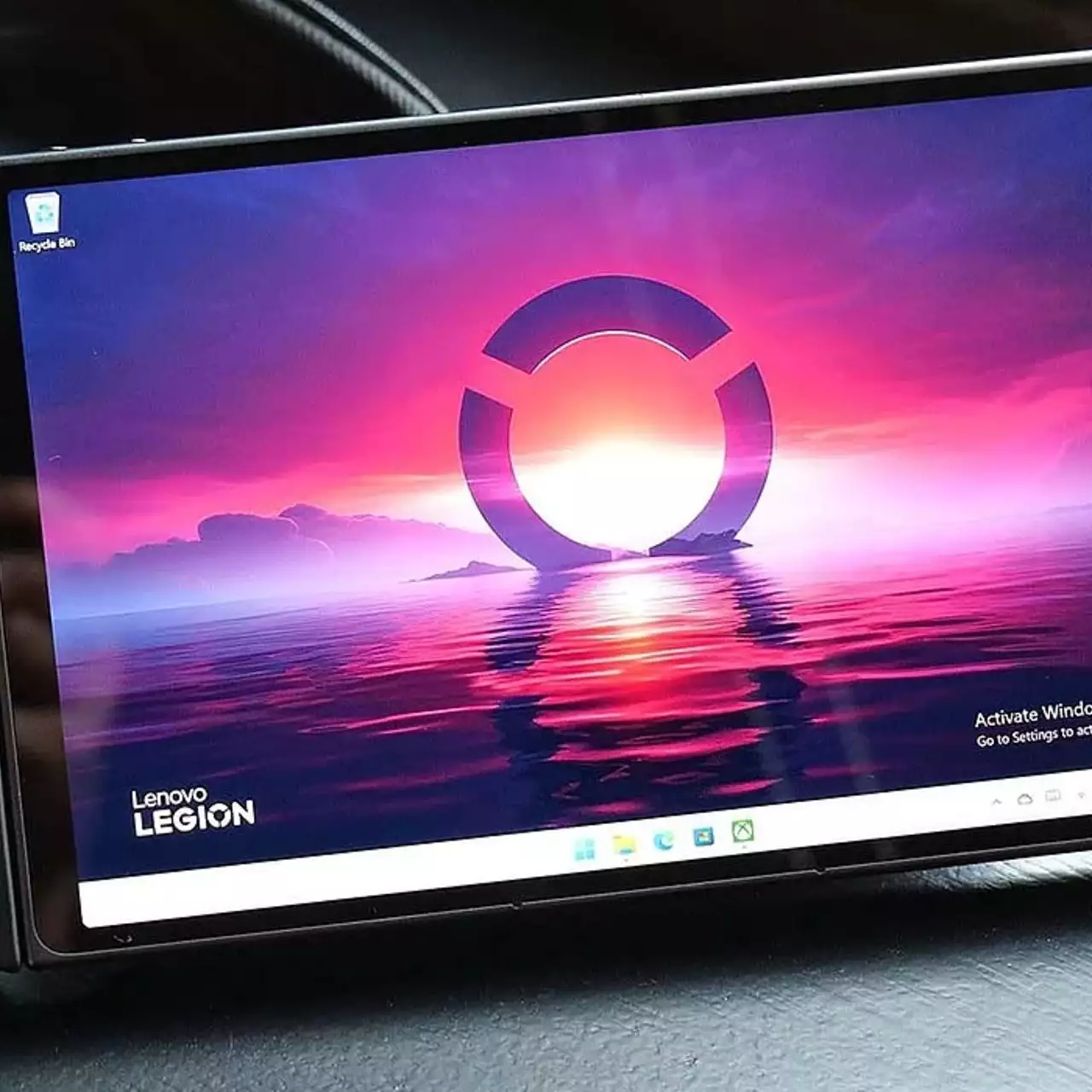 Lenovo готовится к релизу новой консоли, снижая цены на Legion Go Lenovo готовится к релизу новой консоли, снижая цены на Legion Go