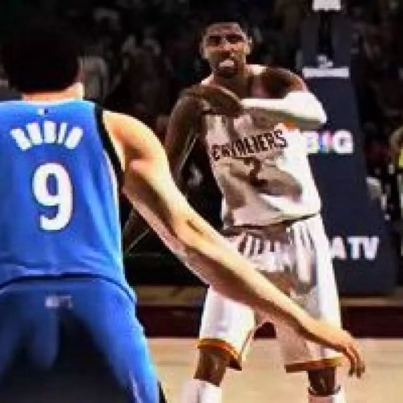 NBA Live 14 станет крупным next-gen эксклюзивом NBA Live 14 станет крупным next-gen эксклюзивом