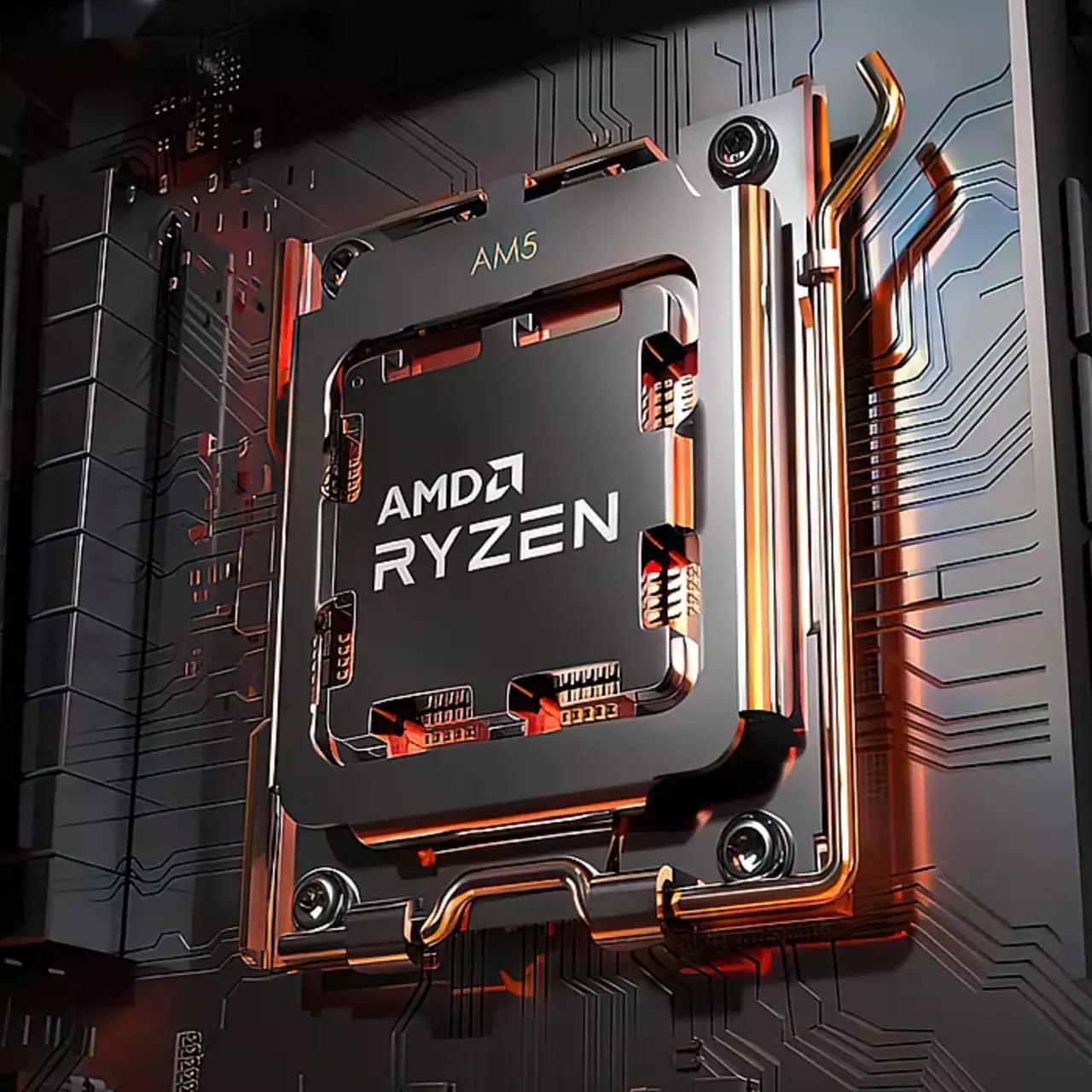В процессорах AMD Zen 6 появятся мощные CCD на 32 ядра В процессорах AMD Zen 6 появятся мощные CCD на 32 ядра