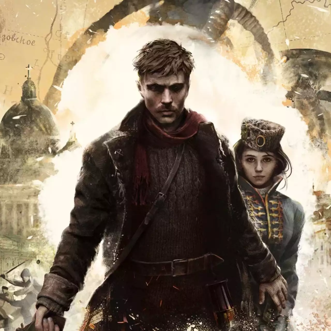 Вышел геймплейный трейлер экшена «Война миров: Сибирь» про борьбу с марсианами в дореволюционной России