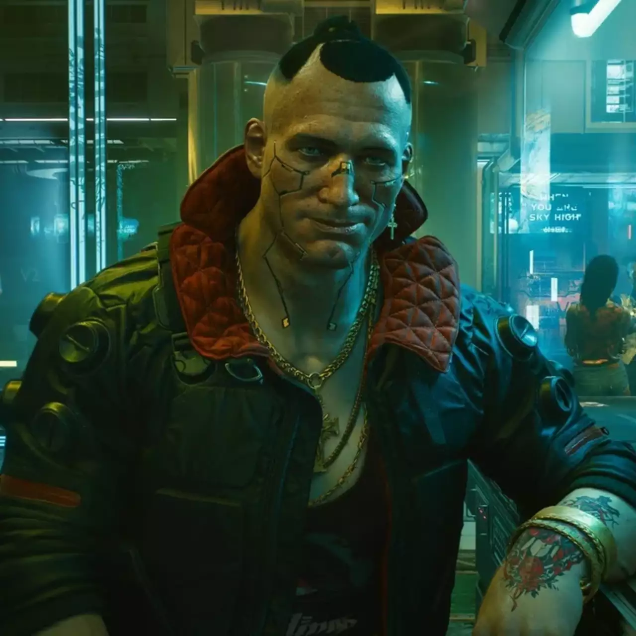 Cyberpunk 2077 превратили в ультрареалистичный шутер в духе Bodycam