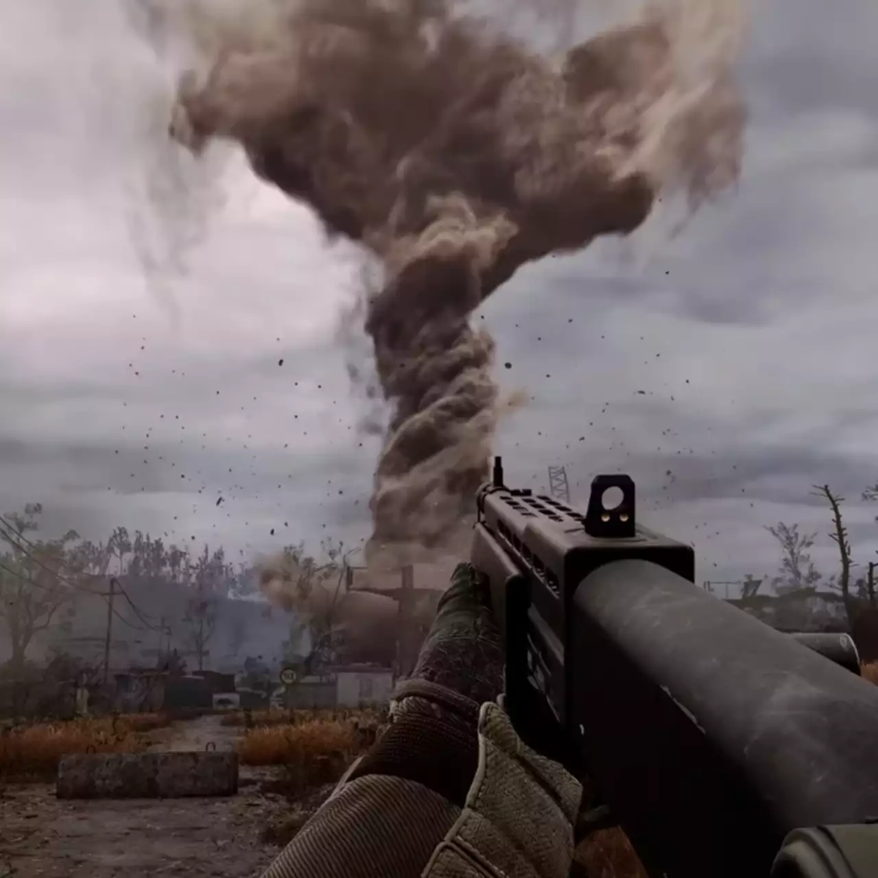 Ютубер показал S.T.A.L.K.E.R 2 с модами на фотореалистичную графику Ютубер показал S.T.A.L.K.E.R 2 с модами на фотореалистичную графику