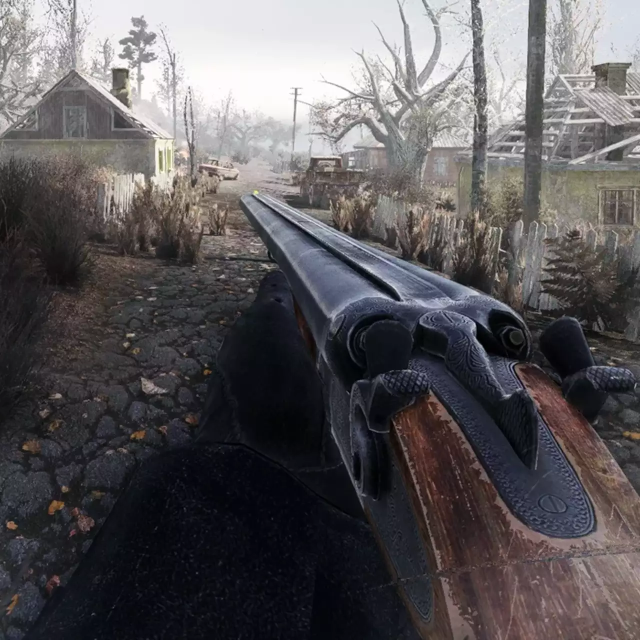 Показано новое сравнение S.T.A.L.K.E.R. 2 с графонистым модом S.T.A.L.K.E.R. Anomaly Показано новое сравнение S.T.A.L.K.E.R. 2 с графонистым модом S.T.A.L.K.E.R. Anomaly