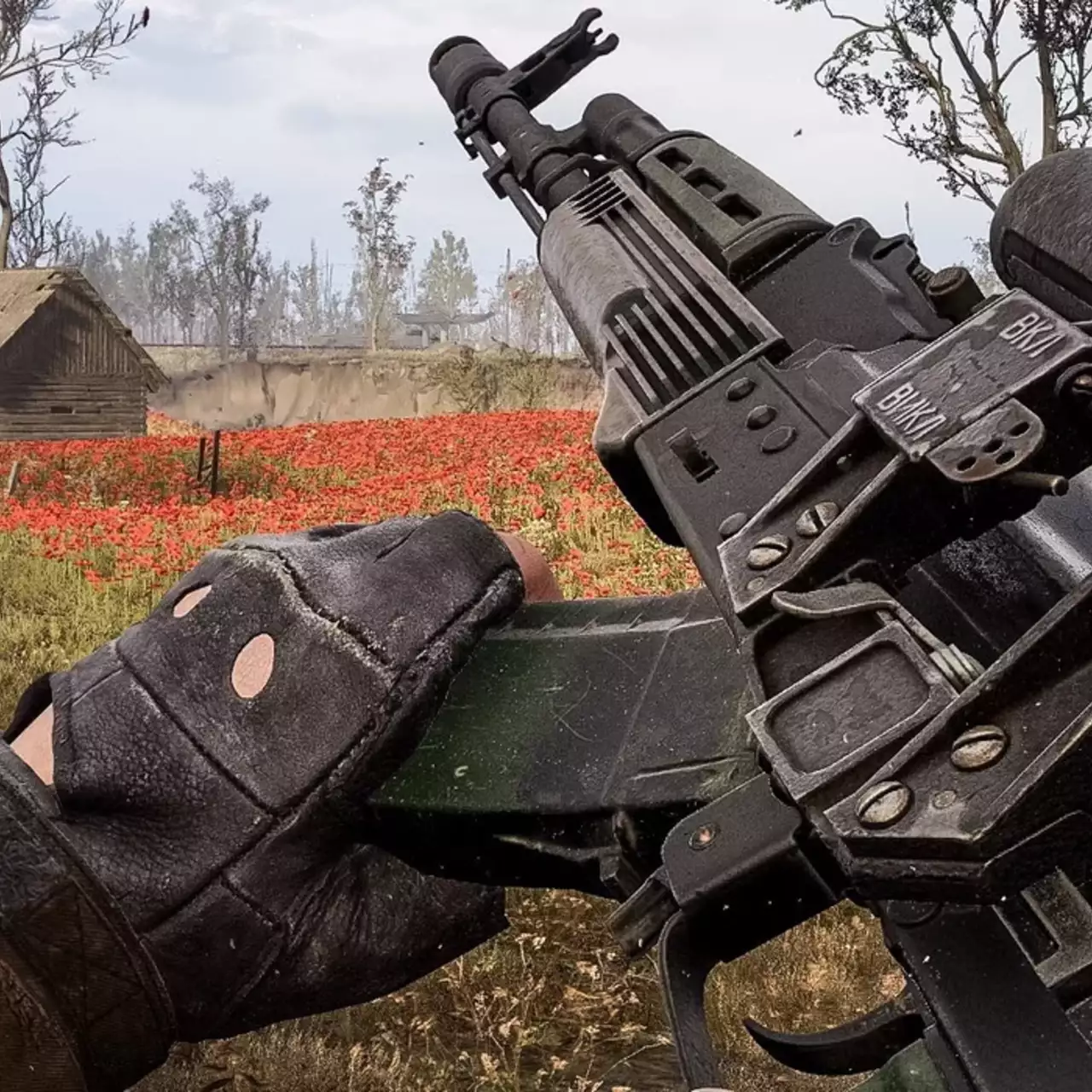 В сети проверили, вырос ли FPS в S.T.A.L.K.E.R. 2 после патча 1.0.2 В сети проверили, вырос ли FPS в S.T.A.L.K.E.R. 2 после патча 1.0.2
