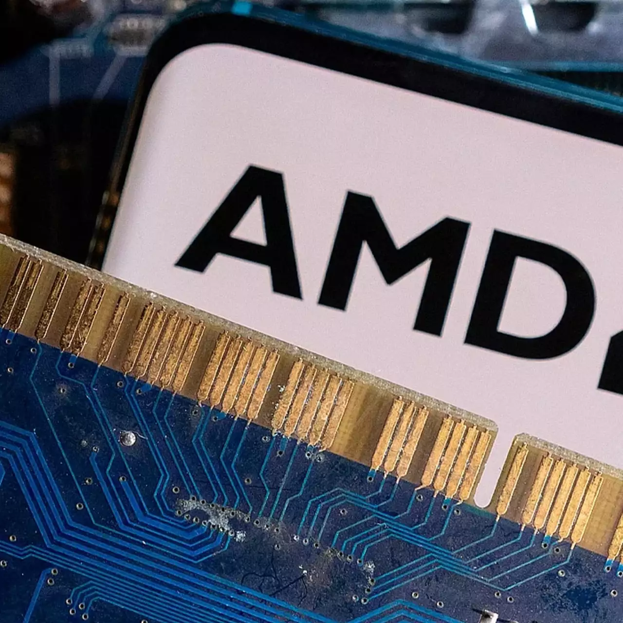Первая плата с чипсетом AMD B850 появилась в сети Первая плата с чипсетом AMD B850 появилась в сети