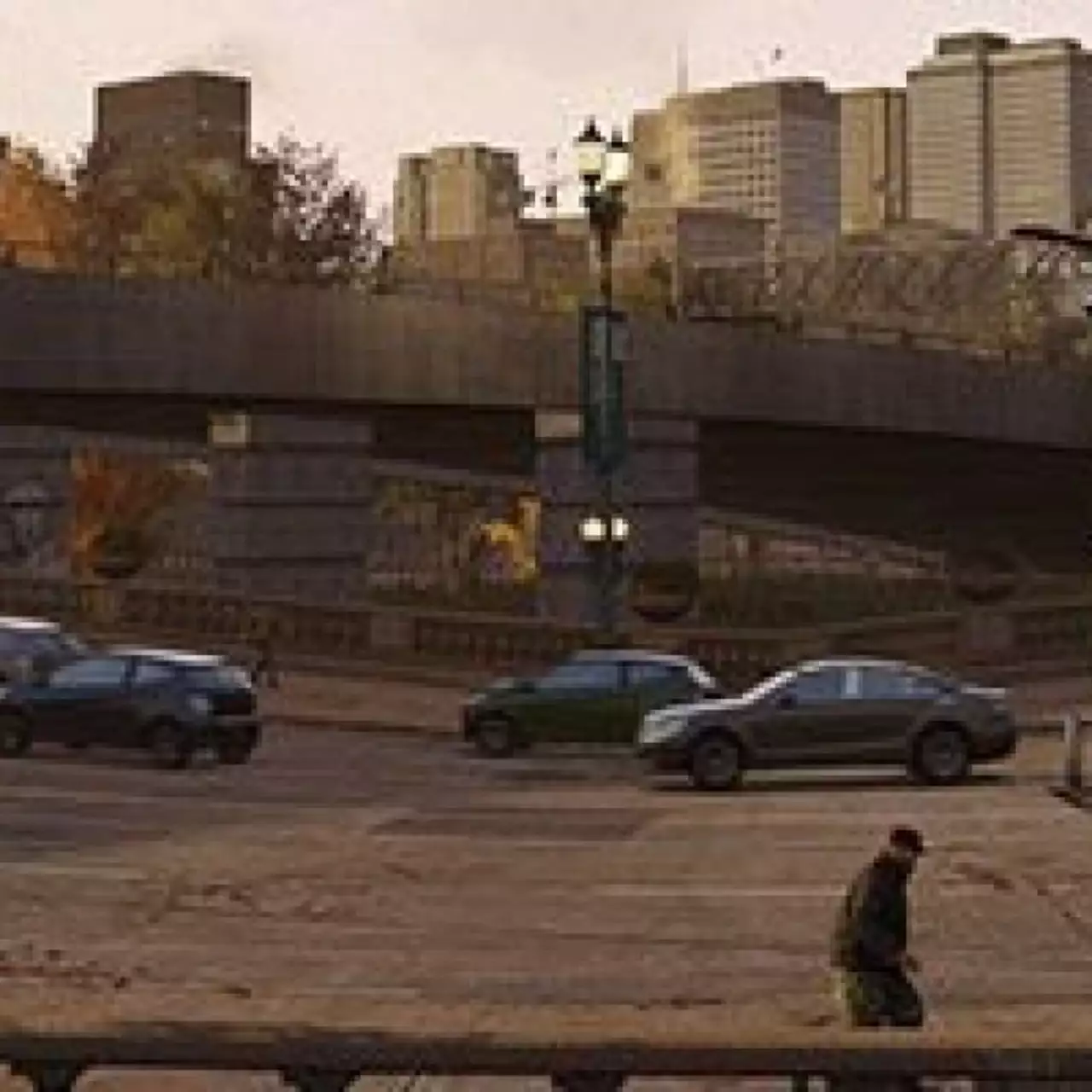 Игроки обнаружили загадочный сайт Watch Dogs