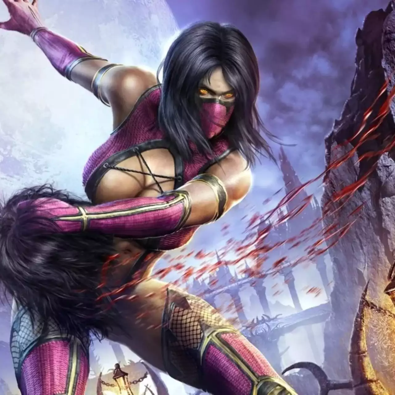 Фанат Mortal Kombat впечатлил игроков, показав свою татуировку с Милиной Фанат Mortal Kombat впечатлил игроков, показав свою татуировку с Милиной