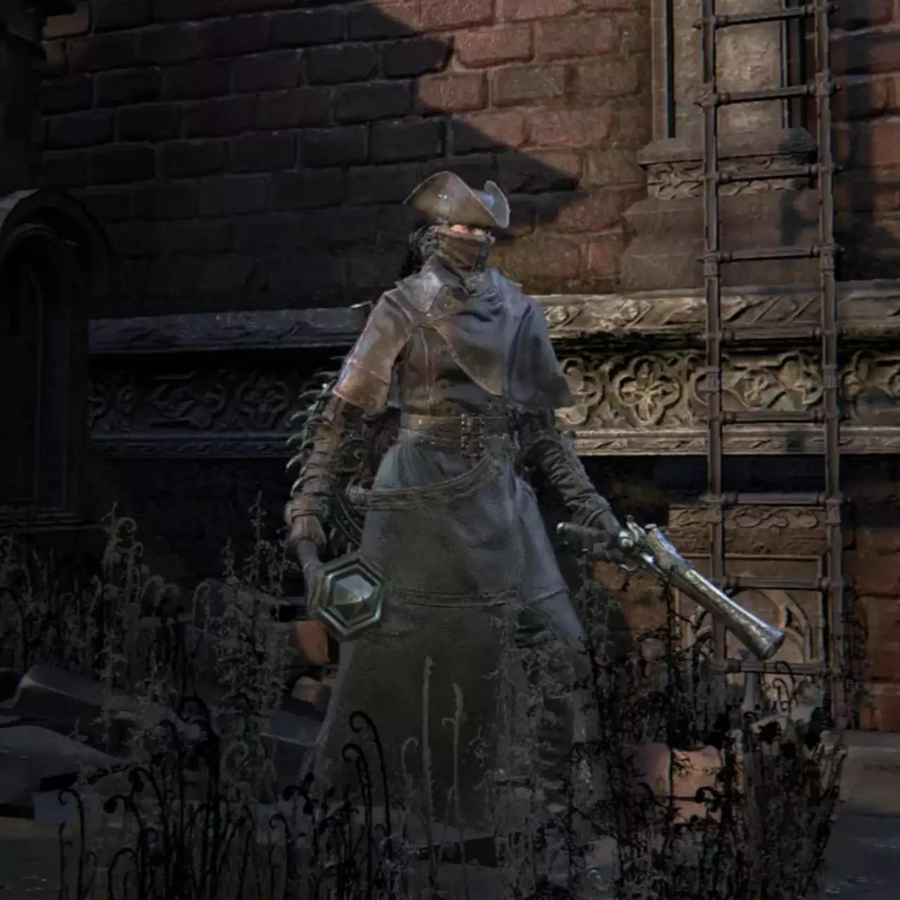 Геймер устал ждать новостей от Sony и выпустил собственный ремастер Bloodborne Геймер устал ждать новостей от Sony и выпустил собственный ремастер Bloodborne