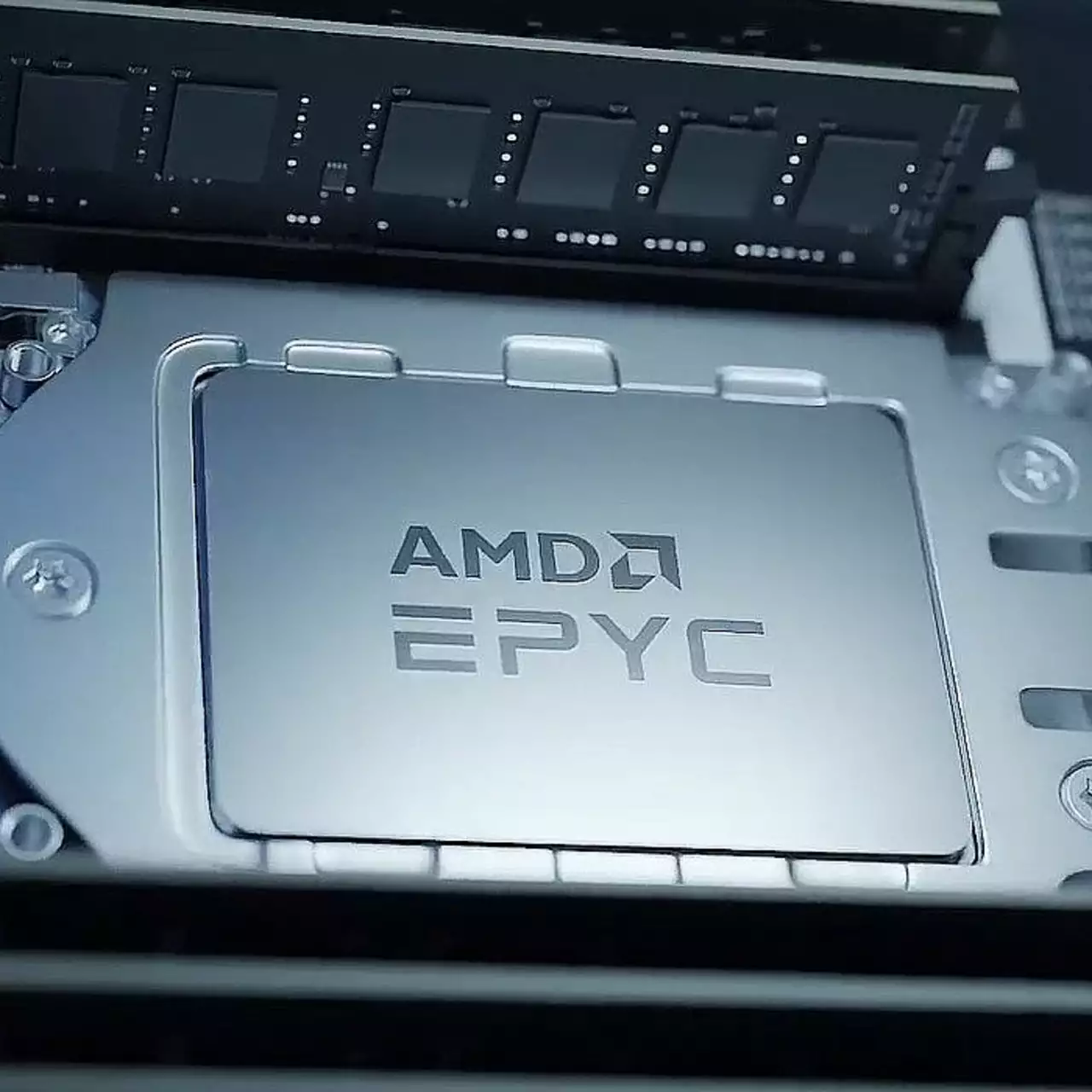 AMD EPYC 9965 оказался слишком мощным для современных игр AMD EPYC 9965 оказался слишком мощным для современных игр