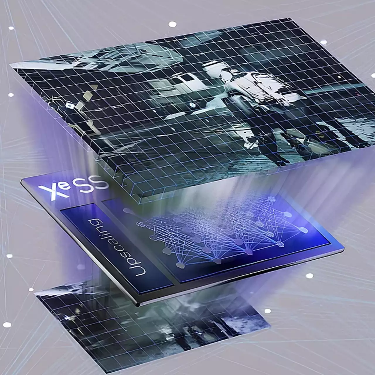 Представлена Intel XeSS2 с рекордным увеличением производительности Представлена Intel XeSS2 с рекордным увеличением производительности