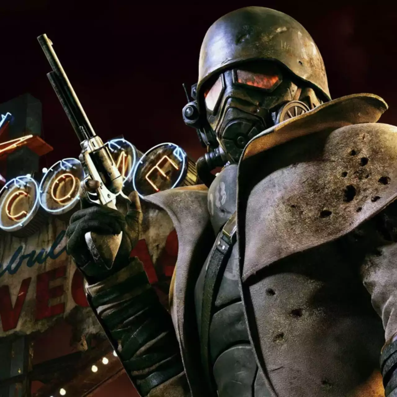 На фото со съёмок второго сезона Fallout показали локацию из New Vegas На фото со съёмок второго сезона Fallout показали локацию из New Vegas