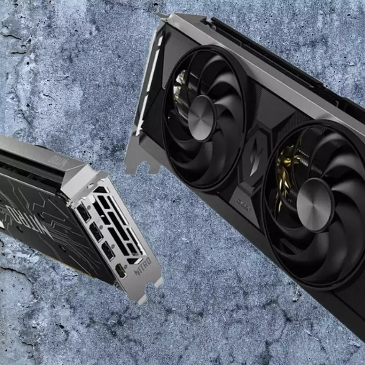 Acer представила видеокарты Nitro ARC B580 и B570 с разгоном Acer представила видеокарты Nitro ARC B580 и B570 с разгоном