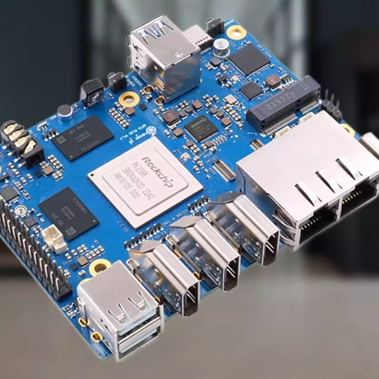 Представлен одноплатный компьютер Orange Pi 5 Ultra с поддержкой 8K и ИИ Представлен одноплатный компьютер Orange Pi 5 Ultra с поддержкой 8K и ИИ