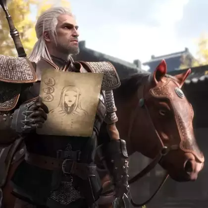 Азиатский Геральт и шутки про гвинт: вышел трейлер «ведьмачьего» обновления для Naraka: Bladepoint