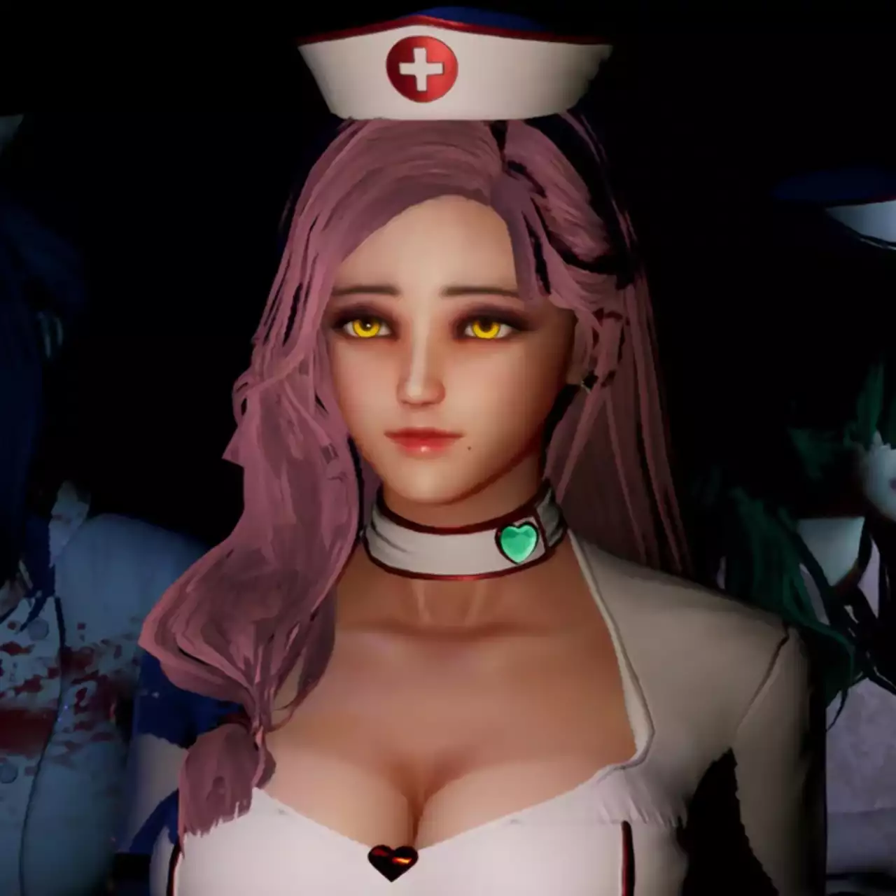 В Steam вышла «бюджетная Resident Evil» про злых медсестёр — Ruined Nurse В Steam вышла «бюджетная Resident Evil» про злых медсестёр — Ruined Nurse