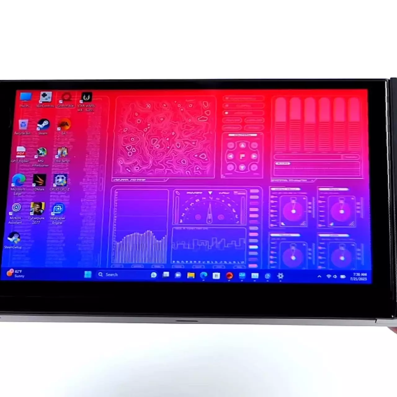 Представлена GPD Win 4 (2025) с процессором Ryzen AI 9 HX 370