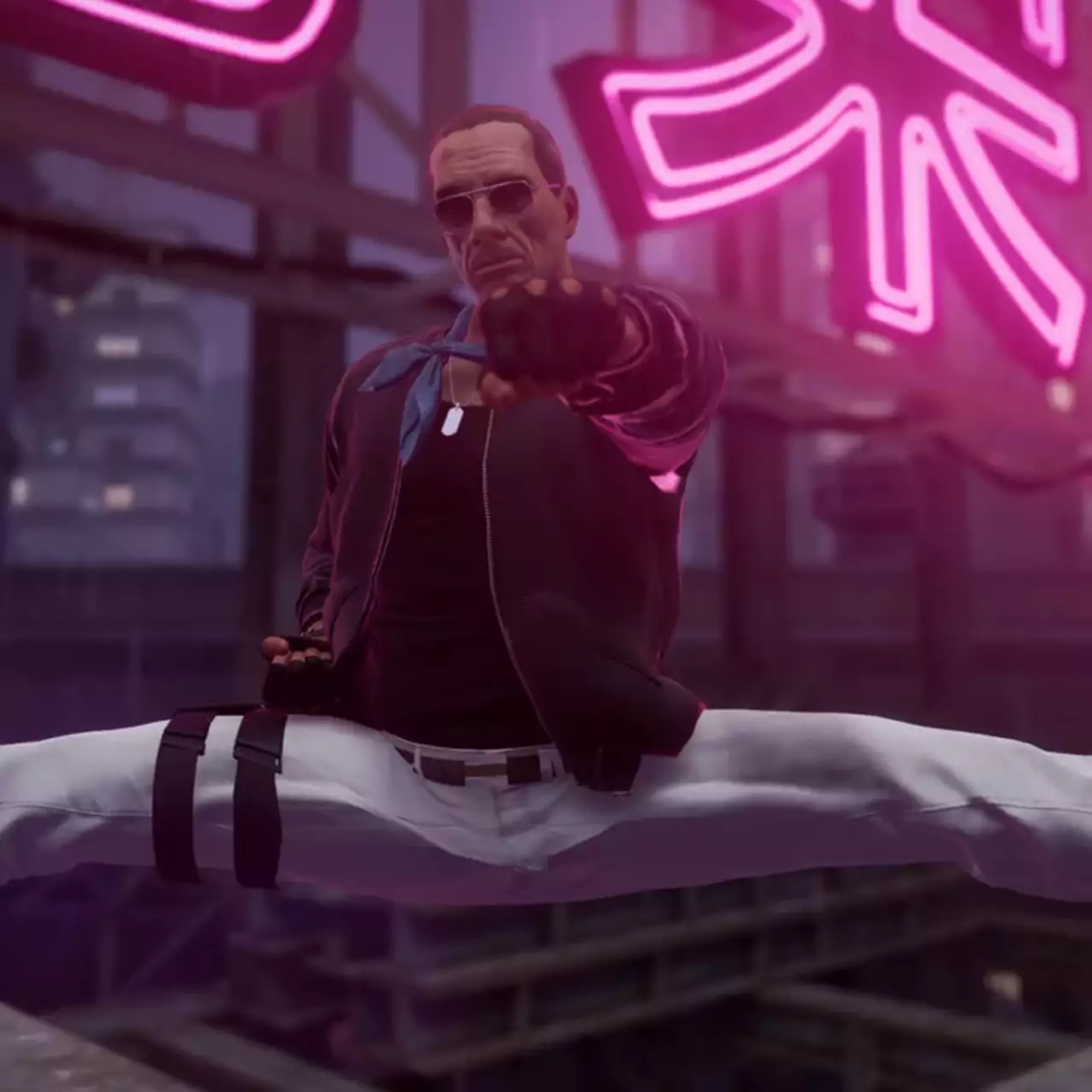 Жан-Клод Ван Дамм станет новой целью в Hitman: World of Assassination Жан-Клод Ван Дамм станет новой целью в Hitman: World of Assassination