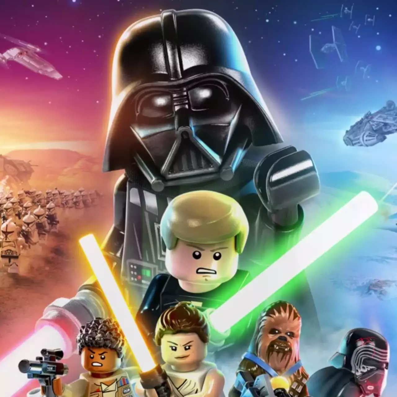 В EGS можно бесплатно забрать Bus Simulator 21 Next Stop и LEGO Star Wars: The Skywalker Saga. Анонсирована первая тайная игра В EGS можно бесплатно забрать Bus Simulator 21 Next Stop и LEGO Star Wars: The Skywalker Saga. Анонсирована первая тайная игра