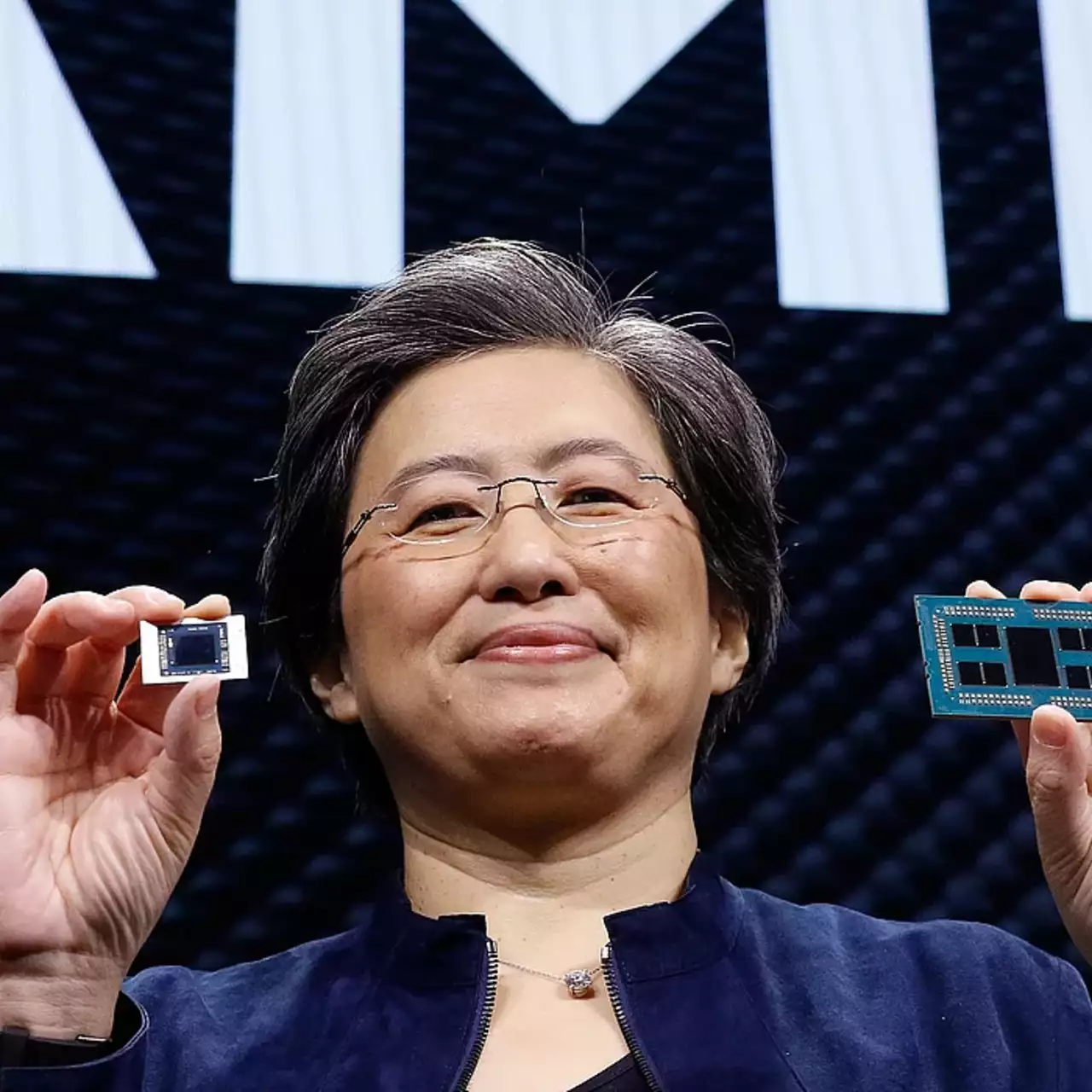 Искусственный интеллект стал прорывом десятилетия, считает глава AMD Искусственный интеллект стал прорывом десятилетия, считает глава AMD