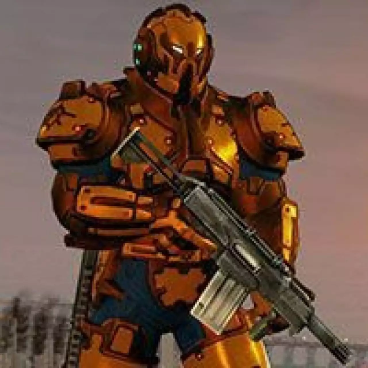 Microsoft: «Серия Crackdown не мертва» Microsoft: «Серия Crackdown не мертва»