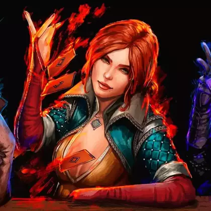 Для главных фанатов «Ведьмака»: анонсирована настольная версия гвинта