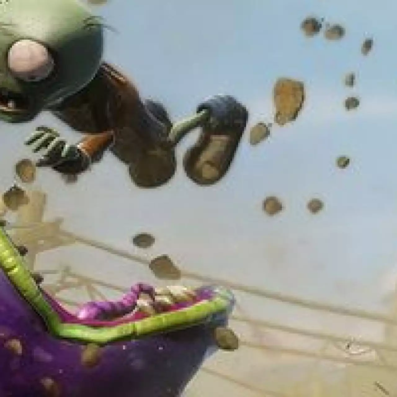 EA: «Мы сильно рисковали, создавая Plants vs. Zombies: Garden Warfare» EA: «Мы сильно рисковали, создавая Plants vs. Zombies: Garden Warfare»