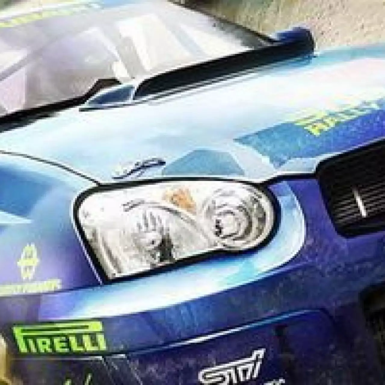 Colin McRae Rally выйдет на iOS — Обновлено