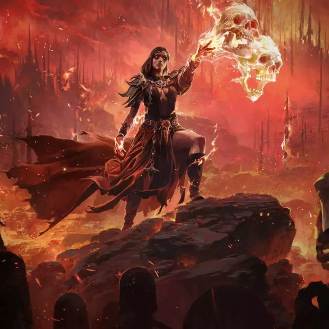 На ПК и консолях вышла одна из самых ожидаемых игр 2024 года — Path of Exile 2 На ПК и консолях вышла одна из самых ожидаемых игр 2024 года — Path of Exile 2