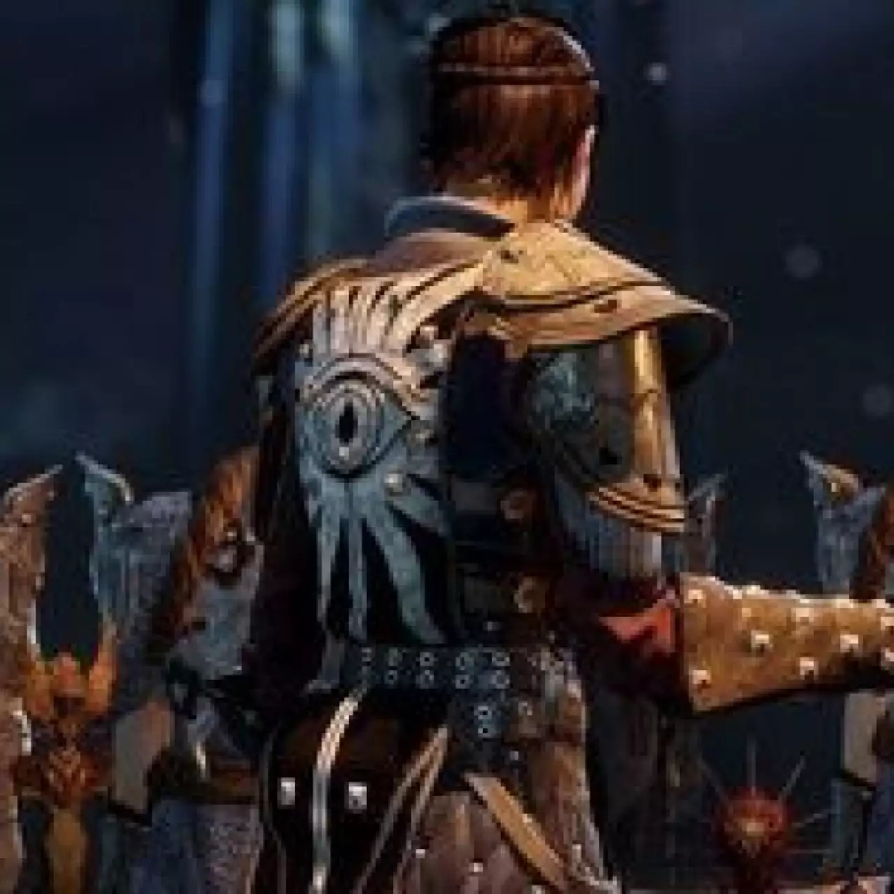 Первые скриншоты Dragon Age: Inquisition на движке Frostbite 3 появились в сети Первые скриншоты Dragon Age: Inquisition на движке Frostbite 3 появились в сети
