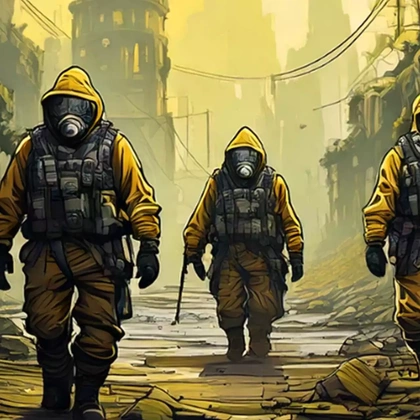 Как найти легендарный артефакт Странный котелок в Stalker 2