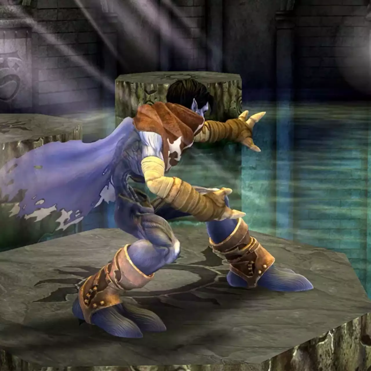 Показали 12 минут геймплея Legacy of Kain Soul Reaver 1&2 Remastered: раскрыты системные требования Показали 12 минут геймплея Legacy of Kain Soul Reaver 1&2 Remastered: раскрыты системные требования