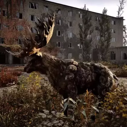 NVIDIA выпустила ностальгический трейлер S.T.A.L.K.E.R. 2 с музыкой из оригинальной трилогии