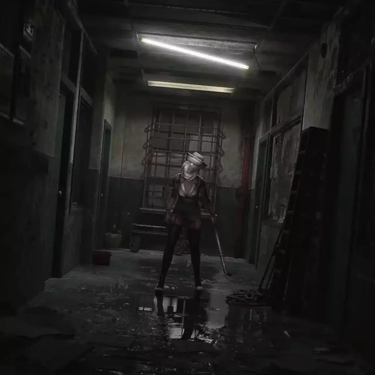 Как скачать и установить русскую озвучку для Silent Hill 2 Как скачать и установить русскую озвучку для Silent Hill 2