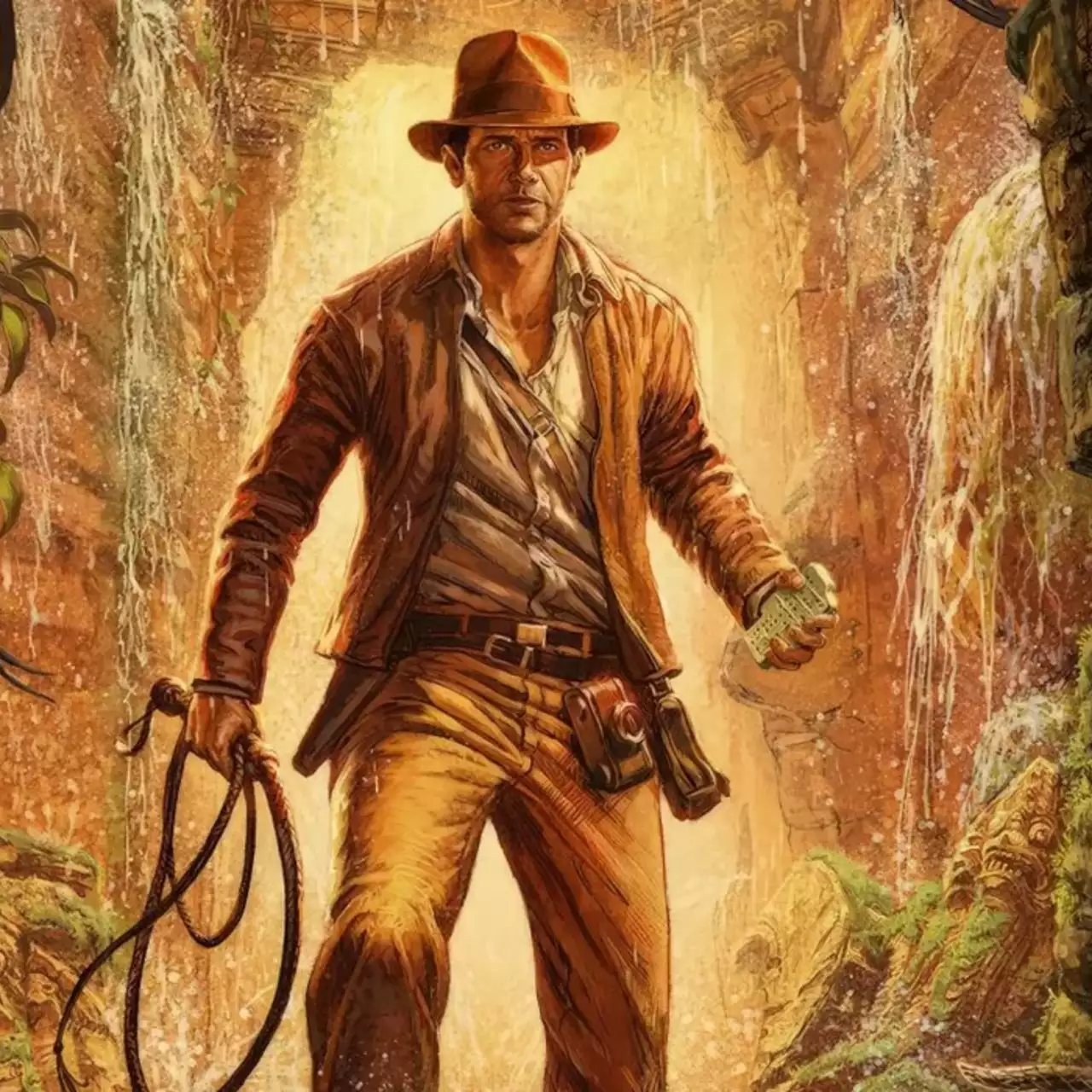 Вышел первый большой патч для Indiana Jones and the Great