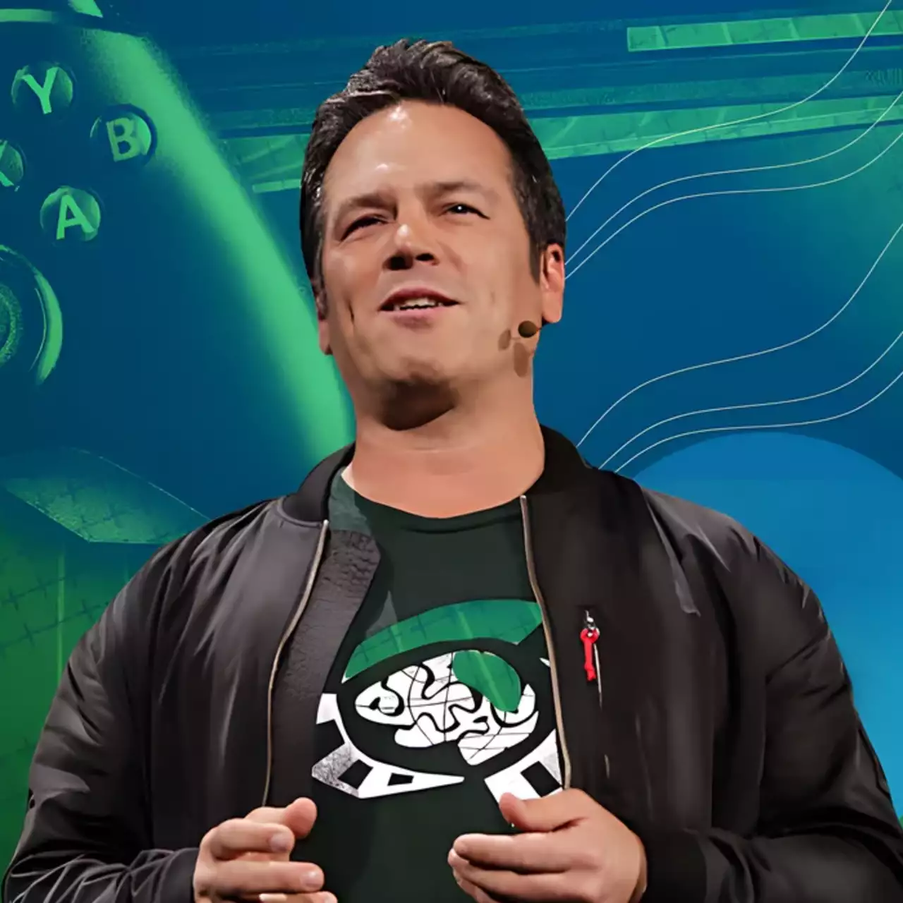 Глава Xbox Фил Спенсер показал, в каких трех играх в 2024 году он провел больше всего времени Глава Xbox Фил Спенсер показал, в каких трех играх в 2024 году он провел больше всего времени