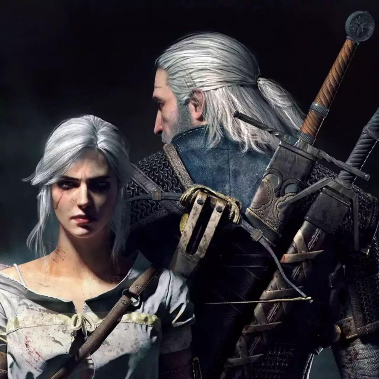 Всплыли детали ранней версии The Witcher 3. У игры был другой подзаголовок и механика как в Fallout