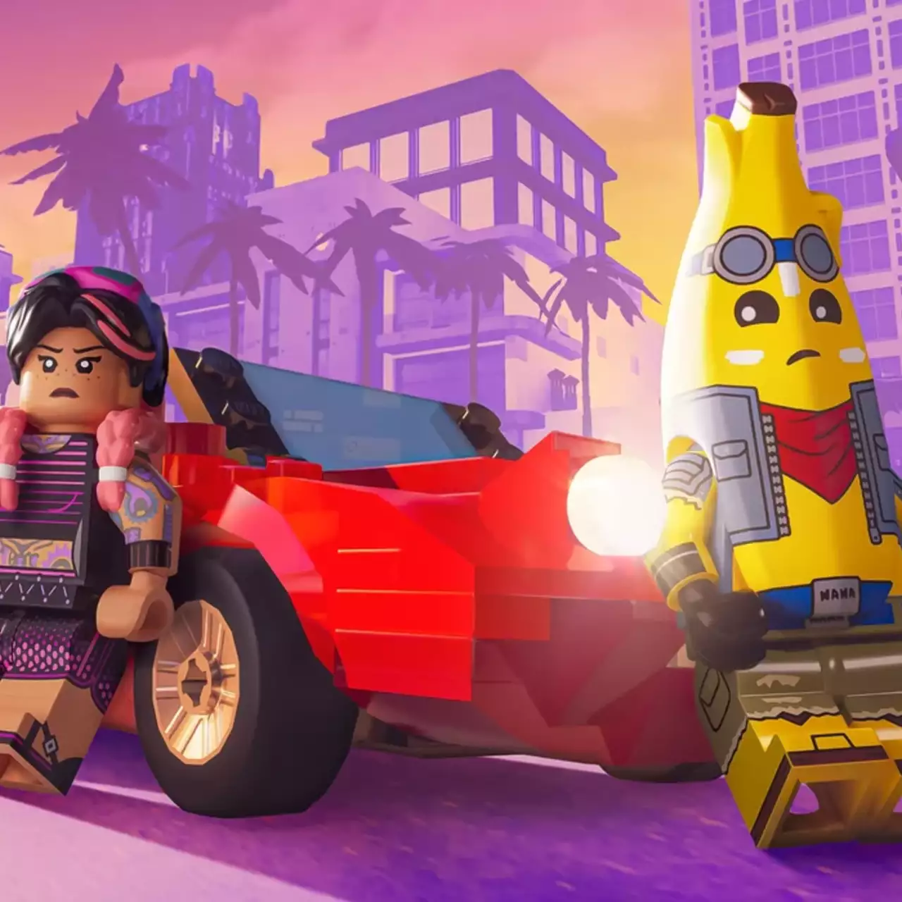 Разработчики Fortnite анонсировали свою GTA с открытым миром и управляемым транспортом Разработчики Fortnite анонсировали свою GTA с открытым миром и управляемым транспортом