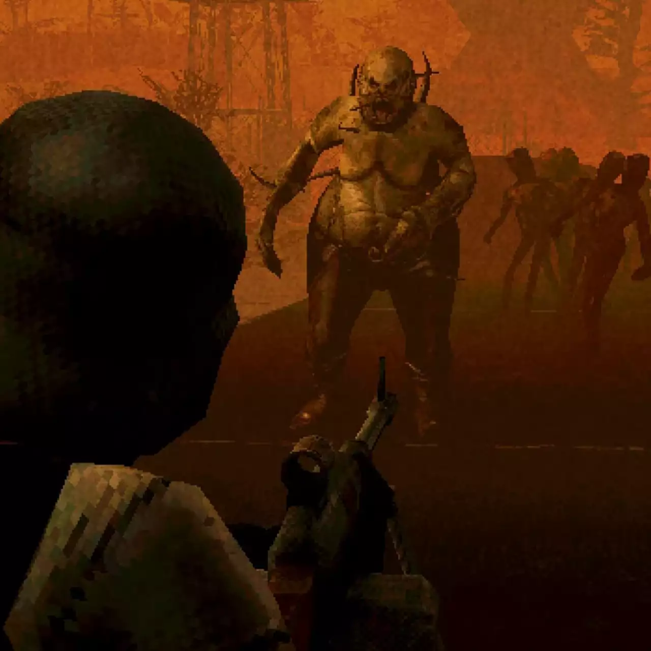 В Steam вышел новый шутер с аномалиями про Европу 1950-х, который напоминает игры для PS One. Сейчас его рейтинг 100% В Steam вышел новый шутер с аномалиями про Европу 1950-х, который напоминает игры для PS One. Сейчас его рейтинг 100%