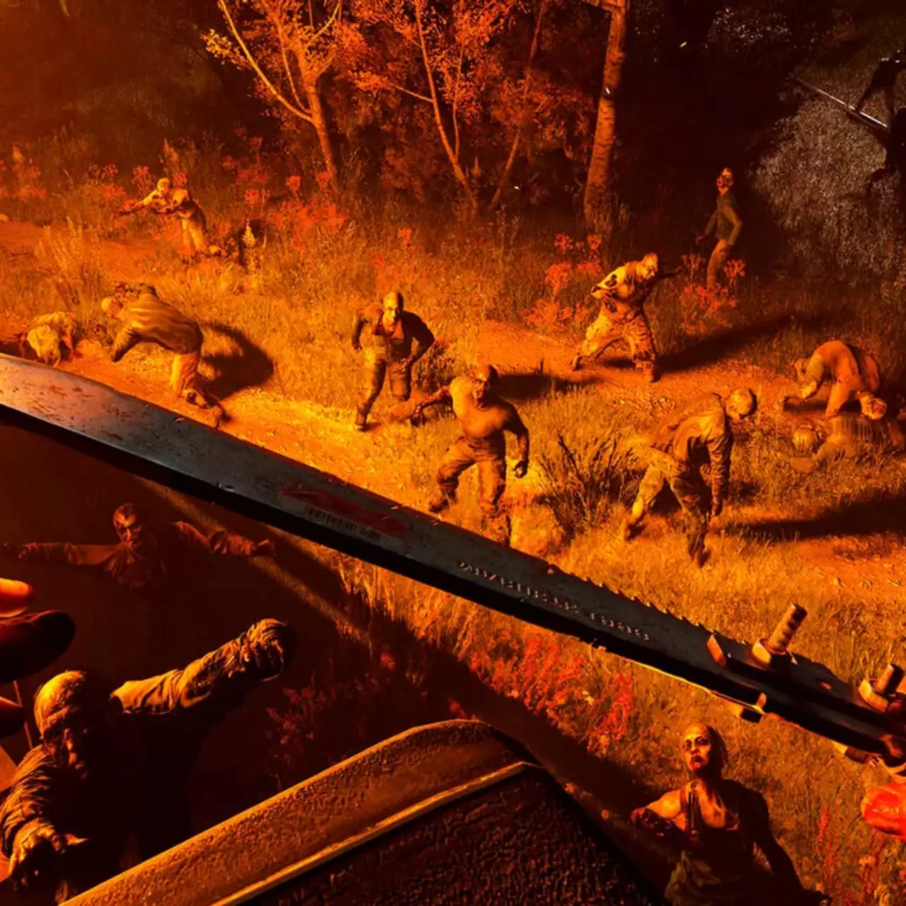Dying Light: The Beast покажут на The Game Awards 2024 Dying Light: The Beast покажут на The Game Awards 2024