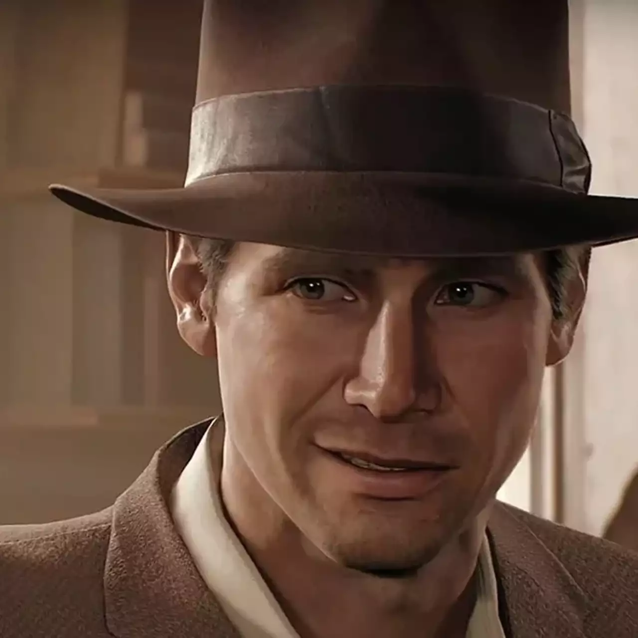 В Indiana Jones and The Great Circle не выдают очки опыта за бои, но дают за другую активность